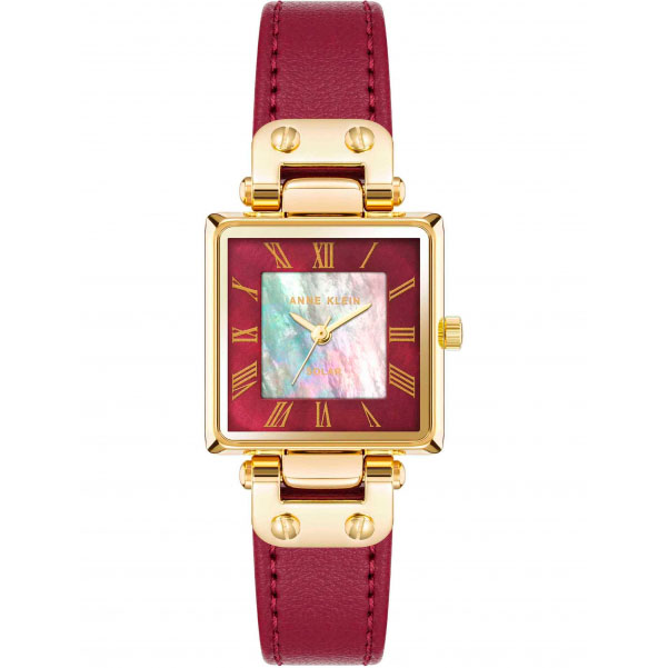Часы Anne Klein Leather 3896GPBY